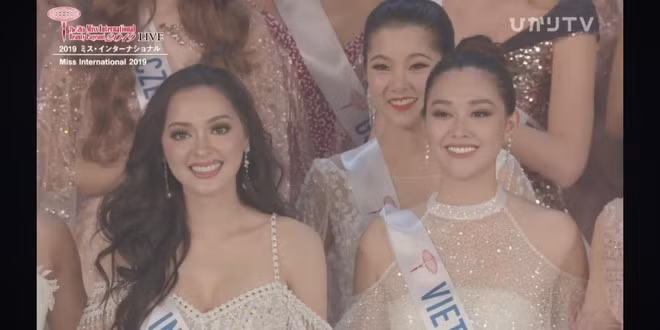 Nhung dau an giup Tuong San vao top 8 Hoa hau Quoc te 2019 hinh anh 16 