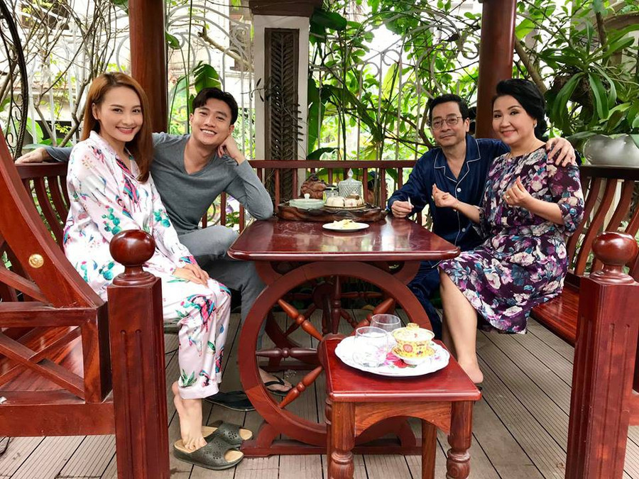 Bí kíp làm con dâu 100% thành công rực rỡ của Thư trong Về Nhà Đi Con chỉ gói gọn vài chiêu đơn giản thế này đây - Ảnh 2. Bí kíp làm con dâu 100% thành công rực rỡ của Thư trong Về Nhà Đi Con chỉ gói gọn vài chiêu đơn giản thế này đây - Ảnh 2.