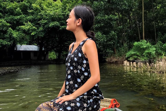 Năm 2014, An trở thành "học giả trẻ toàn cầu" tại Đại học Yale (Yale Young Global Scholars) chuyên đề An ninh và Quan hệ quốc tế. Một năm sau, cô cùng 5 người bạn sáng lập tổ chức phi lợi nhuận nhằm hỗ trợ về học tập cho học sinh ở những nơi khó khăn, chủ yếu ở Việt Nam, Ấn Độ, Hàn Quốc và Texas. Nữ sinh Quảng Ngãi cũng là nhà đồng sáng lập cộng đồng trẻ Viet Youth Service.