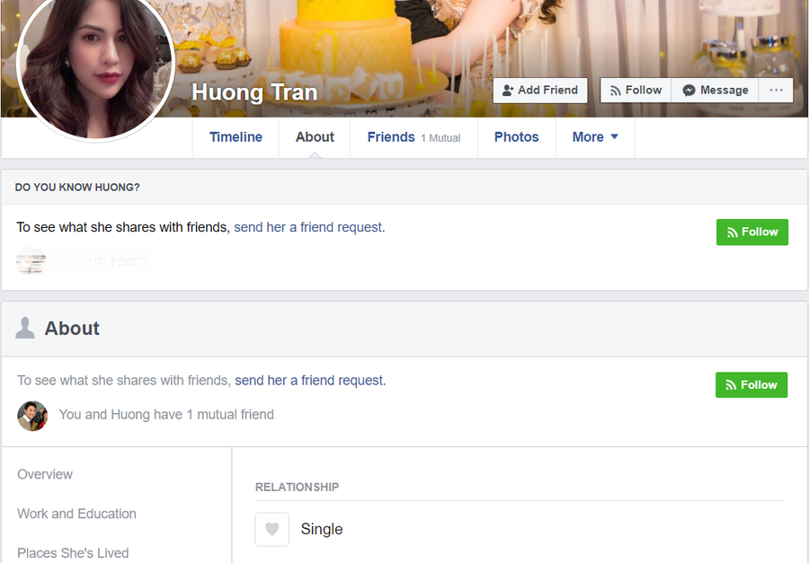 Vợ chồng diễn viên Việt Anh đồng loạt đăng trạng thái "Độc thân", rộ nghi án đường ai nấy đi - Ảnh 2. Vợ chồng diễn viên Việt Anh đồng loạt đăng trạng thái "Độc thân", rộ nghi án đường ai nấy đi - Ảnh 2.