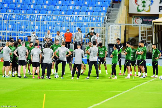 Truyền thông Saudi Arabia cho biết đội nhà đã có kế sách khi đối đầu tuyển Việt Nam.