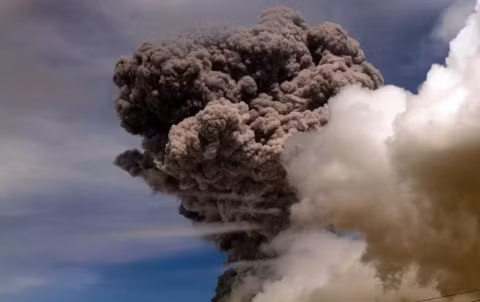 núi lửa cotopaxi nui lua cotopaxi