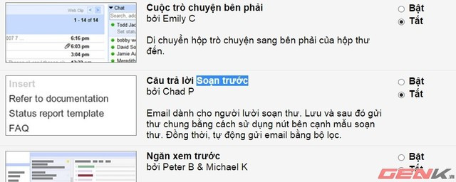 12 tính năng cực hay bạn có thể chưa biết về Gmail ảnh 2 12 tính năng cực hay bạn có thể chưa biết về Gmail ảnh 2