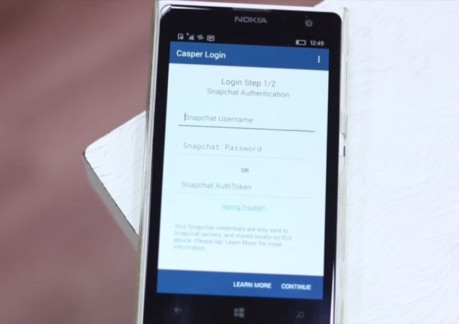 Đã có thể chạy một số ứng dụng Android trên thiết bị Windows 10 Mobile