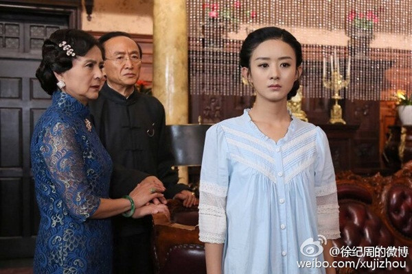 Triệu Lệ Dĩnh trở thành cô gái đầy bản lĩnh trong Yên Chi - Ảnh 10. Triệu Lệ Dĩnh trở thành cô gái đầy bản lĩnh trong Yên Chi - Ảnh 10.