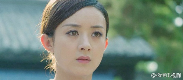 Triệu Lệ Dĩnh trở thành cô gái đầy bản lĩnh trong "Yên Chi"