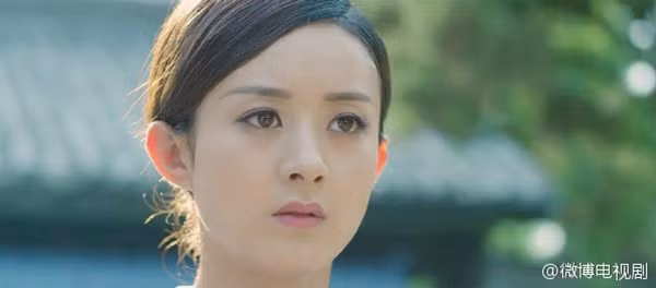 Triệu Lệ Dĩnh trở thành cô gái đầy bản lĩnh trong Yên Chi - Ảnh 2.