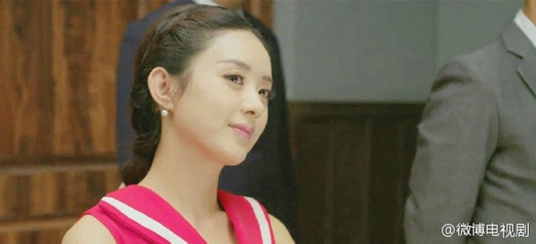 Triệu Lệ Dĩnh trở thành cô gái đầy bản lĩnh trong Yên Chi - Ảnh 3. Triệu Lệ Dĩnh trở thành cô gái đầy bản lĩnh trong Yên Chi - Ảnh 3.