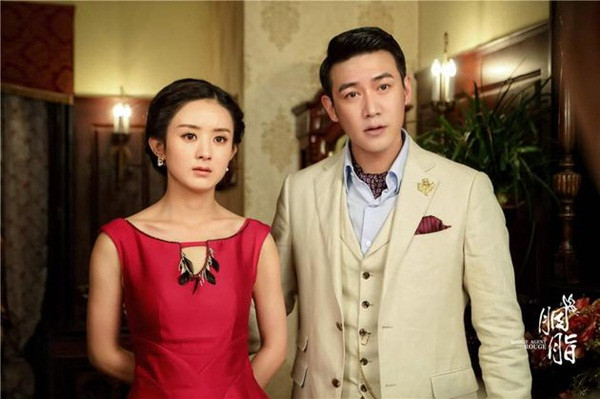 Triệu Lệ Dĩnh trở thành cô gái đầy bản lĩnh trong Yên Chi - Ảnh 9. Triệu Lệ Dĩnh trở thành cô gái đầy bản lĩnh trong Yên Chi - Ảnh 9.