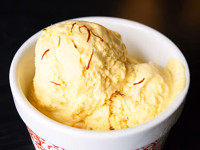 Tự làm kem xoài ngon mát đã khát ngày hè - 5