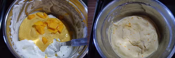 Tự làm kem xoài ngon mát đã khát ngày hè - 4