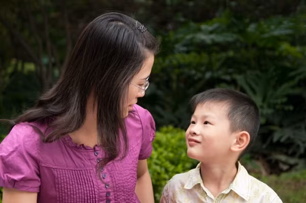 Dạy con kỷ luật