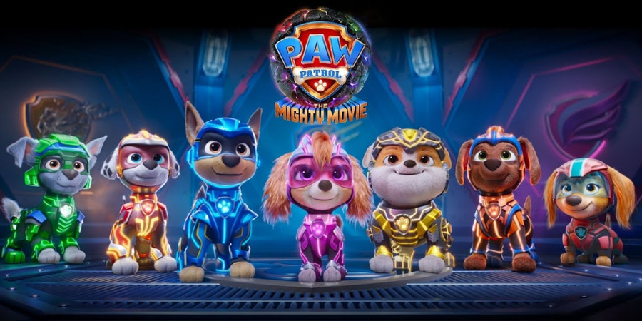 Doanh thu phim hoạt hình 'PAW Patrol: Phim siêu đẳng' (Canada) đạt doanh thu trên 15 tỷ đồng sau chưa đầy 20 ngày chiếu rạp tại Việt Nam. Doanh thu phim hoạt hình 'PAW Patrol: Phim siêu đẳng' (Canada) đạt doanh thu trên 15 tỷ đồng sau chưa đầy 20 ngày chiếu rạp tại Việt Nam.