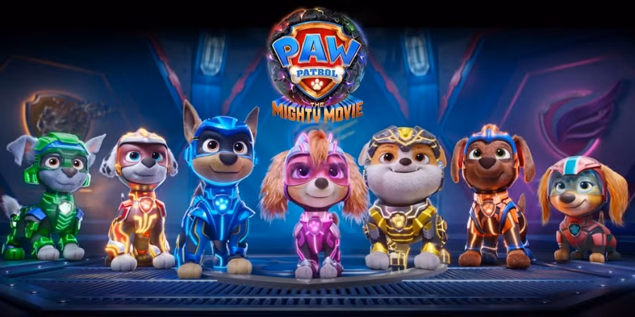 Doanh thu phim hoạt hình 'PAW Patrol: Phim siêu đẳng' (Canada) đạt doanh thu trên 15 tỷ đồng sau chưa đầy 20 ngày chiếu rạp tại Việt Nam.