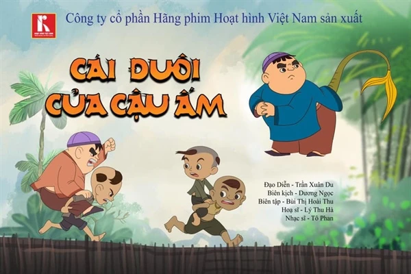 Dù đạt được những thành quả nhất định, nhưng hoạt hình Việt chưa có phim chiếu rạp. Ảnh minh họa: ITN.