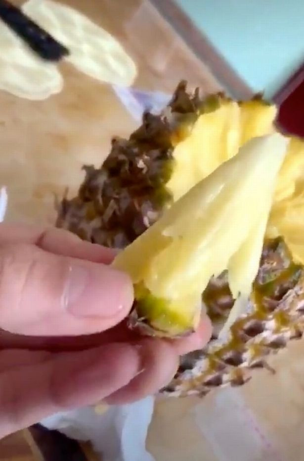 Nhều người đã vô cùng ngạc nhiên trước cách làm này.