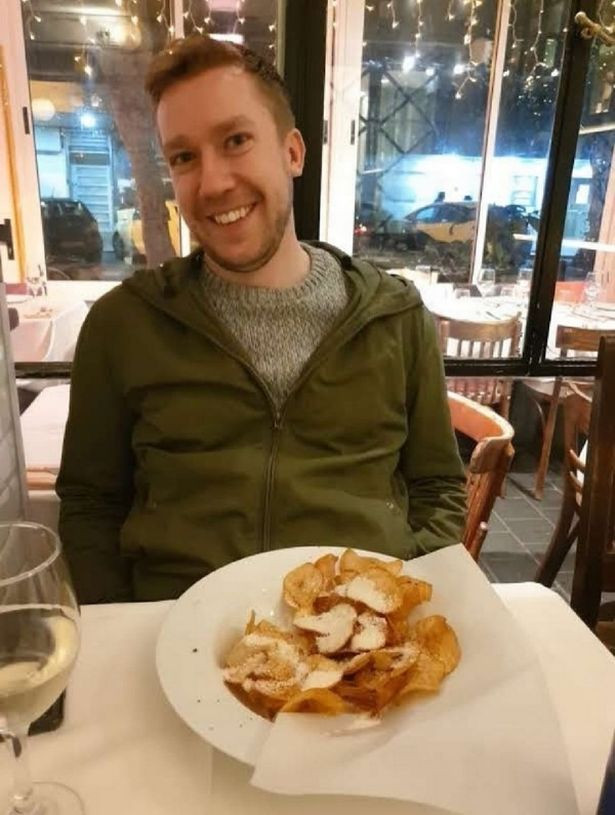 Ryan đã vô cùng bất ngờ trước món ăn này. Ryan đã vô cùng bất ngờ trước món ăn này.