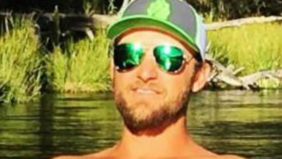 Jerremy Taylor, 36 tuổi được cho là mất tích sau 5 ngày không về nhà.