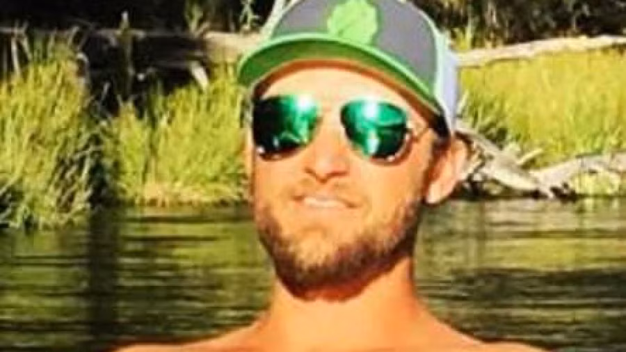 Jerremy Taylor, 36 tuổi được cho là mất tích sau 5 ngày không về nhà.