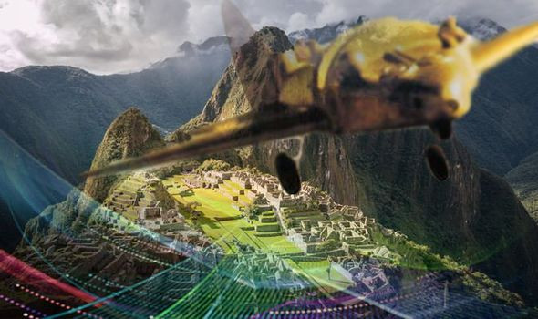 Liệu người Inca cổ đại có mối liên hệ nào với người ngoài hành tinh? Liệu người Inca cổ đại có mối liên hệ nào với người ngoài hành tinh?