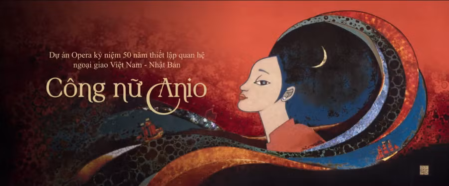 Các suất diễn vở opera 'Công nữ Anio' tại Hà Nội được bán vé thành công. Ảnh: BTC.