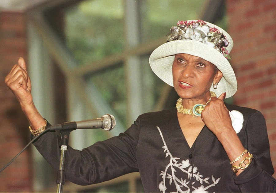 Giáo viên Marva Collins. Giáo viên Marva Collins.