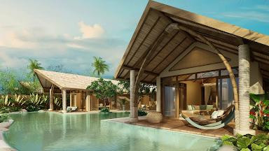 Một khu Resort VIP nằm trên tọa lạc bán đảo Bảo Ninh, TP Đồng Hới (Quảng Bình) do một Tập đoàn quốc tế quản lý dự kiến sẽ đưa vào sử dụng đầu năm 2023. Một khu Resort VIP nằm trên tọa lạc bán đảo Bảo Ninh, TP Đồng Hới (Quảng Bình) do một Tập đoàn quốc tế quản lý dự kiến sẽ đưa vào sử dụng đầu năm 2023.