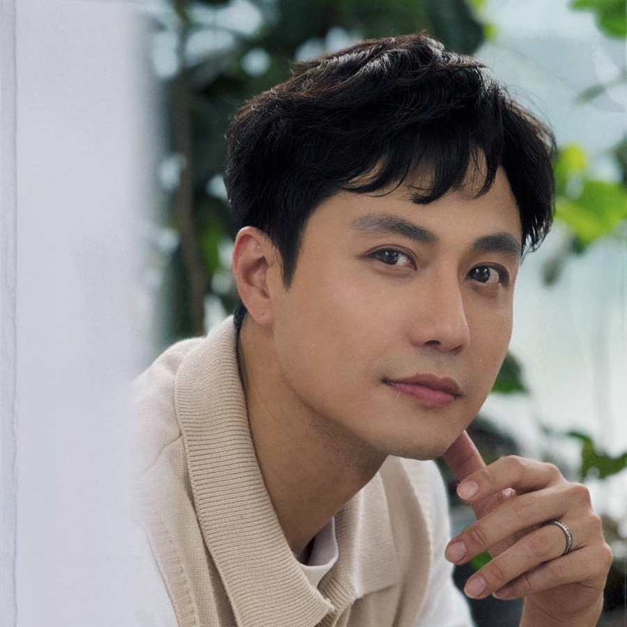 Diễn viên Thanh Sơn. Diễn viên Thanh Sơn.