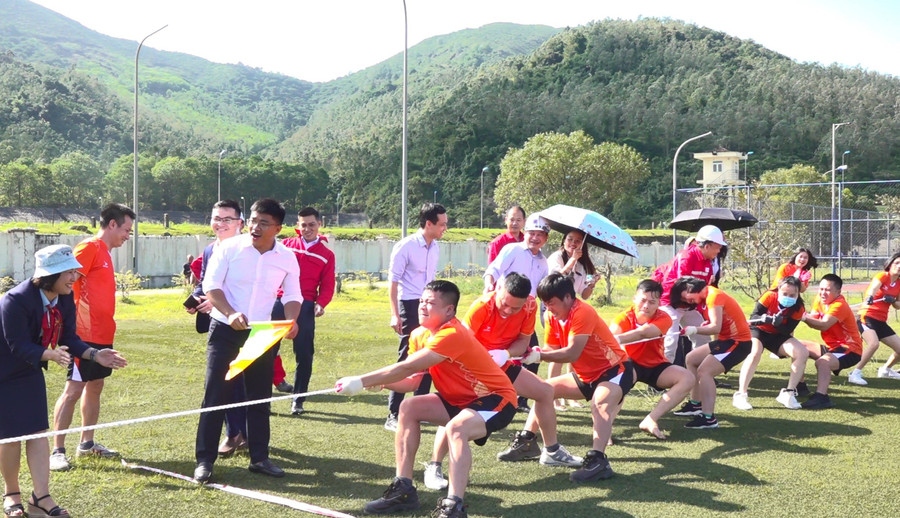 ...kéo co ...kéo co