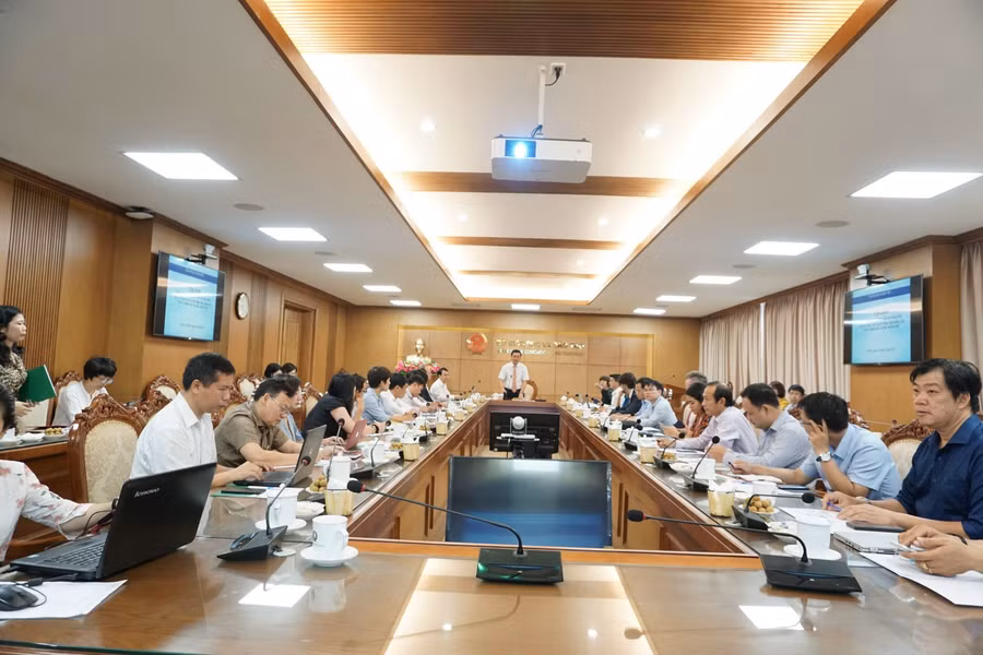 Toàn cảnh tọa đàm