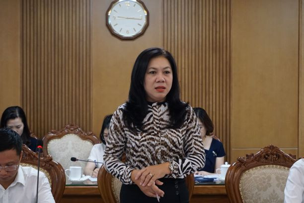 Bà Đỗ Thị Huyền Trang