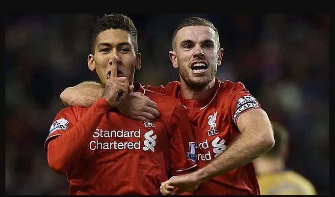 Firmino và Henderson