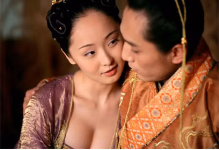 Hoàng đế lăng loàn với con dâu chấn động nhất lịch sử Trung Quốc