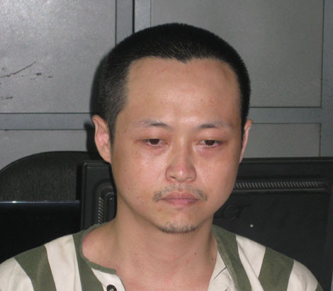 Một đối tượng dùng CMND bị mất để lừa đảo.