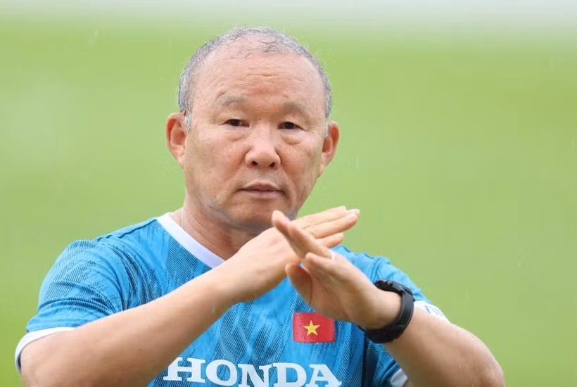 Thầy Park từ chối mức lương ‘triệu đô’ từ Trung Quốc 