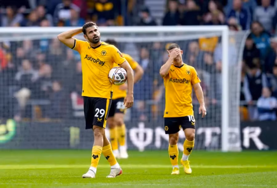 Wolves được dự đoán sẽ phải xuống chơi ở hạng Nhất nước Anh mùa bóng tới.