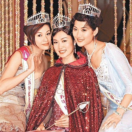 Tiết lộ về tình địch của Triệu Vy 7 năm trước Tiet lo ve tinh dich cua Trieu Vy 7 nam truoc