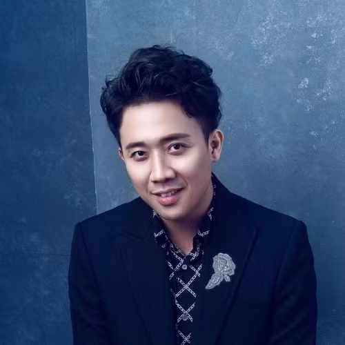 MC Trấn Thành.
