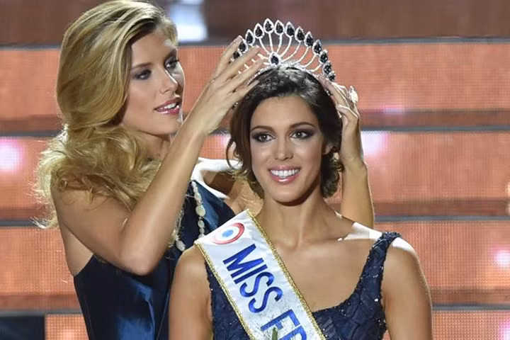 Đương kim Hoa hậu Pháp gặp chấn thương nghiêm trọng