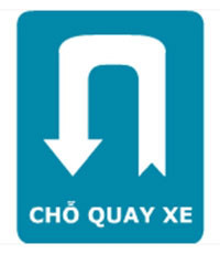 Các biển chỉ dẫn trong Luật Giao thông đường bộ - Ảnh 17 Cac bien chi dan trong Luat Giao thong duong bo - Anh 17