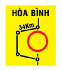 Các biển chỉ dẫn trong Luật Giao thông đường bộ - Ảnh 29 Cac bien chi dan trong Luat Giao thong duong bo - Anh 29