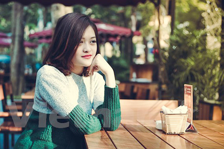 Diễn viên Thùy Anh: Không thích bon chen, không quen sân si