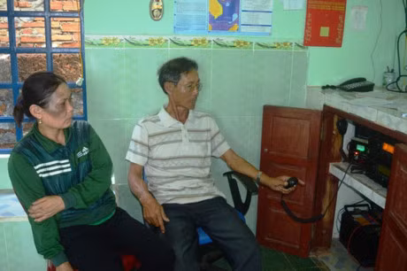 Da lien lac duoc 5 ngu dan bi tau Trung Quoc dam chim - Anh 1