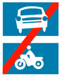 Cac bien chi dan trong Luat Giao thong duong bo - Anh 7