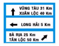 Cac bien chi dan trong Luat Giao thong duong bo - Anh 27
