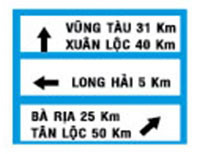 Các biển chỉ dẫn trong Luật Giao thông đường bộ - Ảnh 27 Cac bien chi dan trong Luat Giao thong duong bo - Anh 27