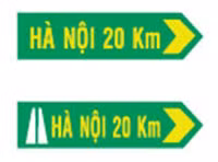 Cac bien chi dan trong Luat Giao thong duong bo - Anh 28