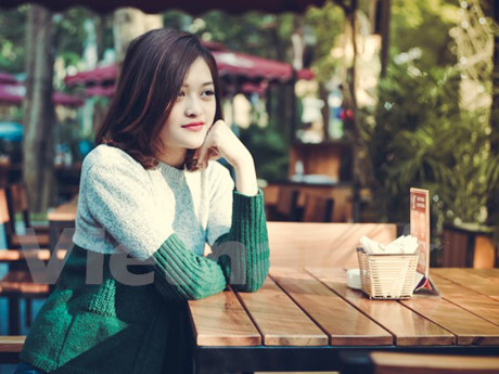 Diễn viên Thùy Anh: Không thích bon chen, không quen sân si - Ảnh 1 Dien vien Thuy Anh: Khong thich bon chen, khong quen san si - Anh 1