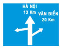 Các biển chỉ dẫn trong Luật Giao thông đường bộ - Ảnh 25 Cac bien chi dan trong Luat Giao thong duong bo - Anh 25