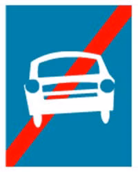 Cac bien chi dan trong Luat Giao thong duong bo - Anh 6